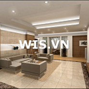 Thiết kế kiến trúc, thi công căn hộ chung cư nhà Chị Kim Anh Hà Nội