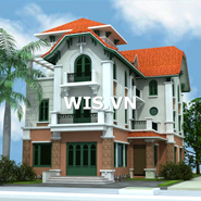 Thiết kế biệt thự tại Quảng Ninh