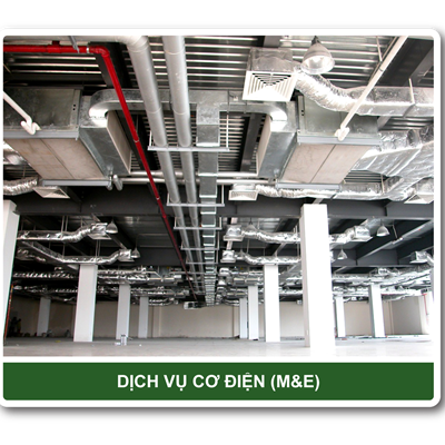 Thi Công Hệ Thống Nhiệt Lạnh