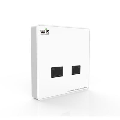 WIS WCAP_AC (W) chuẩn AC mới nhỏ gọn, âm tường, âm bàn