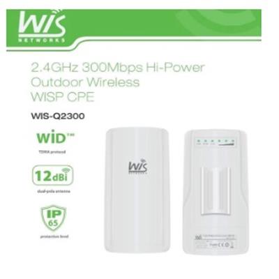 Wifi Q2300 Công suất mạnh(ngoài trời hoặc trong nhà)