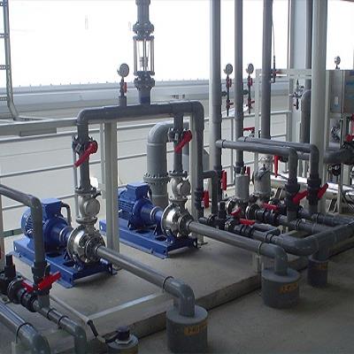 Thi Công Hệ Thống Cấp Thoát Nước