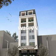 Thiết kế kiến trúc nhà Bà Lan - Phố Lý Nam Đế - Hoàn Kiếm